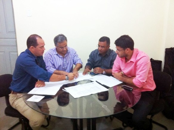 reforma e ampliação da feira do coroadinho