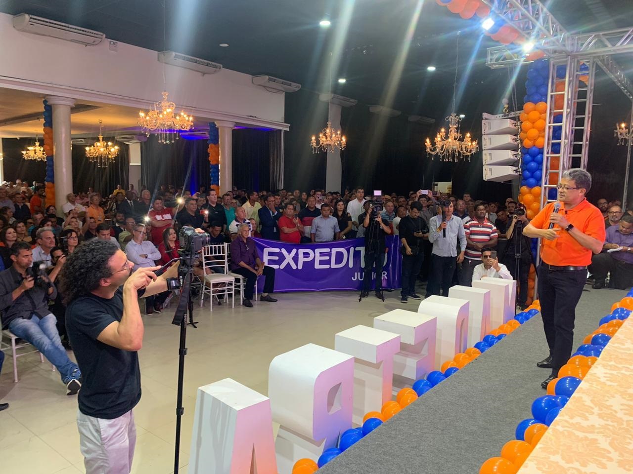 pre-cand madeira fala