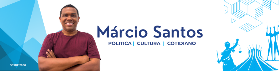 Blog do Márcio Santos